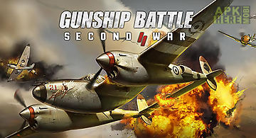 Gunship battle: second war