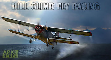 Hill climb flying: racing