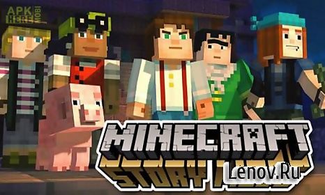 minecraft: story mode v13