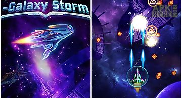 Raiden fighter: galaxy storm