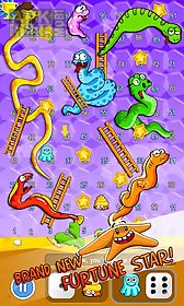 snakes and ladders in aquarium free