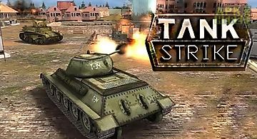 Tank strike 3d