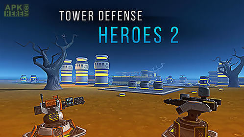 tower defense heroes 2