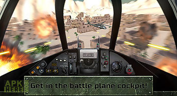 Warplane cockpit simulator