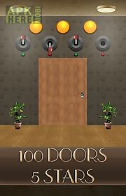 100 doors 5 stars