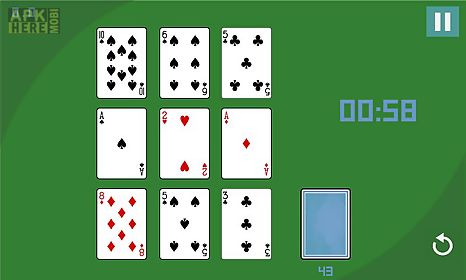 11 solitaire
