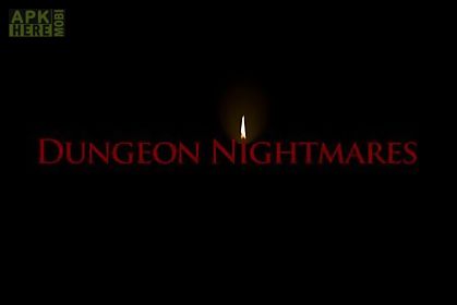 dungeon nightmares