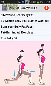 fat burn workout 