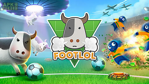 footlol: crazy soccer