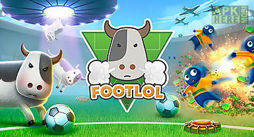 Footlol: crazy soccer