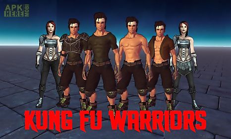kungfu warriors 3d free