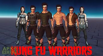 Kungfu warriors 3d free