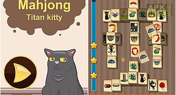 Mahjong: titan kitty