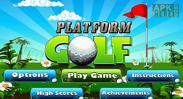 Platform golf