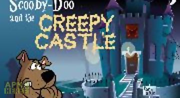 Scooby doo and creepy castle