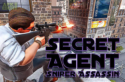 secret agent sniper assassin