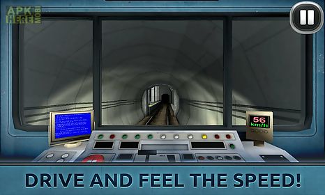 subway sim 3d