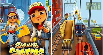 Subway surfers: world tour new y..