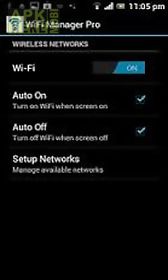 wifi manager and connect free