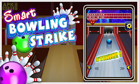  smart bowling strike