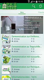 amway home demonstration video