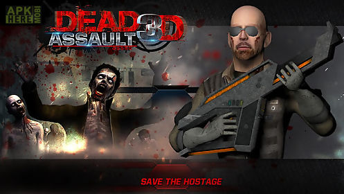 dead assault 3d