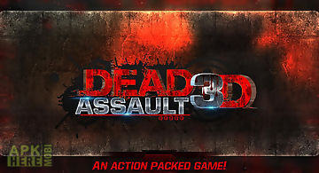 Dead assault 3d