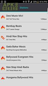 desi radio - indian stations
