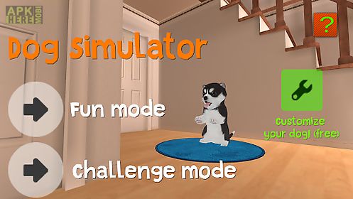 dog simulator hd
