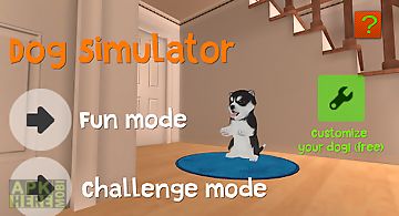Dog simulator hd