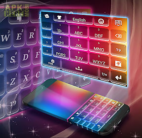 keyboard super color