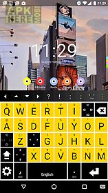 multiling o keyboard + emoji