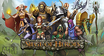 Siege of heroes: ruin