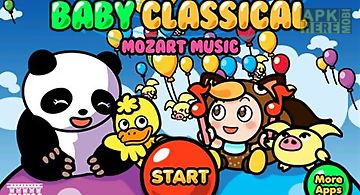 Baby classical mozart music