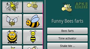 Bees farts aka fart machine