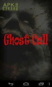 ghost calling prank