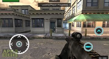 Masked shooters - online fps