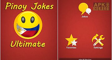 Pinoy jokes ultimate