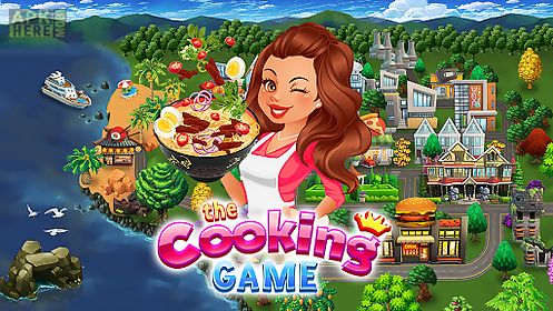 the cooking game
