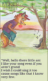 the fox and the ant