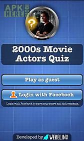 2000s movie actors quiz free