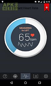 332instant heart rate