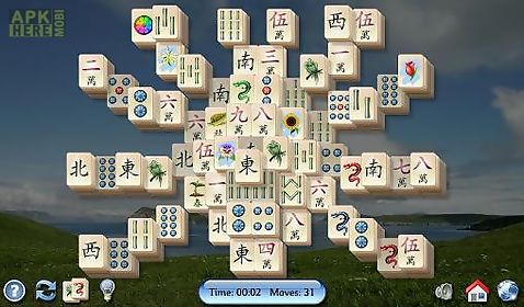 all-in-one mahjong