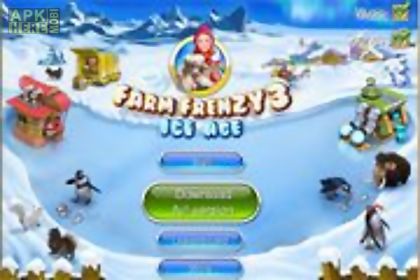 be a farmer in the ice age