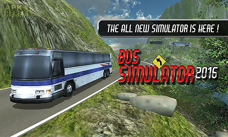 bus simulator 2016