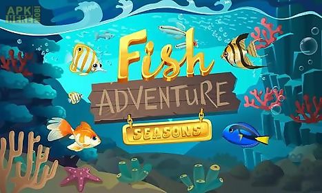 fish adventure: seasons