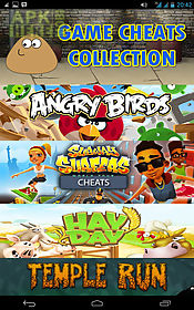 games cheats collection