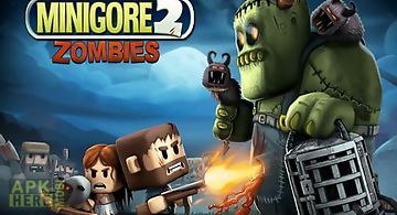 Minigore 2: zombies