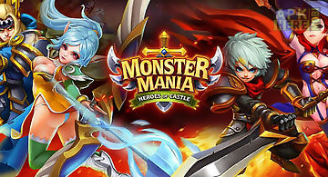 Monster mania: heroes of castle