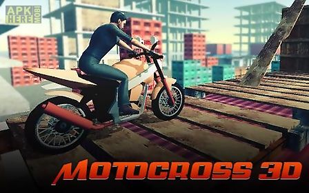 motocross 3d